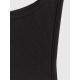 5. Women's ribbed knit dress 4F 4FRSS26TDREF203-20S