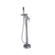 FREESTANDING BATH MIXER GLAMOR TREND CH