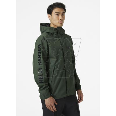 6. Helly Hansen Ervik Jacket M 64032 476