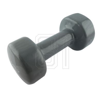 19. Cast iron weight covered with vinyl HMS 5.0 KG 17023