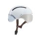 9. HJC CALIDO PLUS Bicycle Helmet White-Gray PEARL WHITE GREY rM