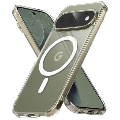 4. Ringke Fusion Magnetic MagSafe Case for Google Pixel 11 Pro - Clear