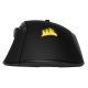 25. Corsair IRONCLAW FPS/MOBA RGB Black Gaming Mouse