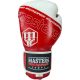 13. RPU-FOLK Boxing Gloves 12 oz White-Red