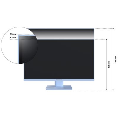 5. JAPANNEXT monitor 60.5cm JN-I238FHD120F-HSP-BB 16:9 HDMI blue FHD