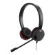 2. Jabra Evolve 20 SE MS Stereo USB-A/C Wired On-Ear Headphones
