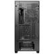 3. Antec FLUX Midi Tower Case Black 0-761345-10133-2