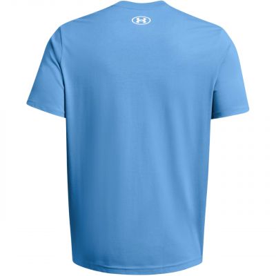 2. Under Armour Sportstyle Logo T-shirt M 1382911 444