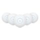 Ubiquiti U7-Pro-5 WiFi7 access point, 6GHz, 9.3Gbps, 1x RJ45 2.5Gbps, 5-pack