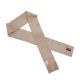 8. BODY SCULPTURE ELASTIC KNEE SUPPORT WITH VELCRO