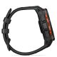 8. GARMIN Instinct 3 45mm SOLAR Black smartwatch