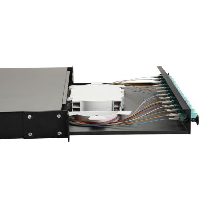 7. Equip 337202 1U patch panel