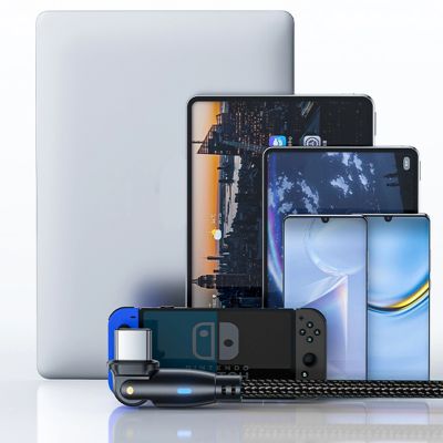 2. 3mk Hyper Cable 3mk Hyper Cable N-SERIES USB-C / USB-C 2m 20V/3A 60W / black