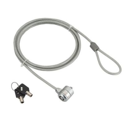 GEMBIRD LK-K-01 laptop security cable with key