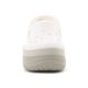 2. CROCS CLASSIC STACKED CLOG CHALK 211355-0WV