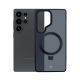2. 3mk Smoke Case Mag&Stand for Samsung Galaxy S25 Ultra - Black