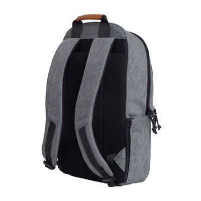 7. TRUST Avana 16" Laptop Backpack Gray