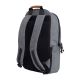 7. TRUST Avana 16" Laptop Backpack Gray