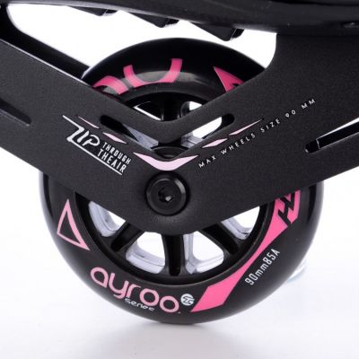 11. Tempish Ayroo Lady W 1000062 roller skates