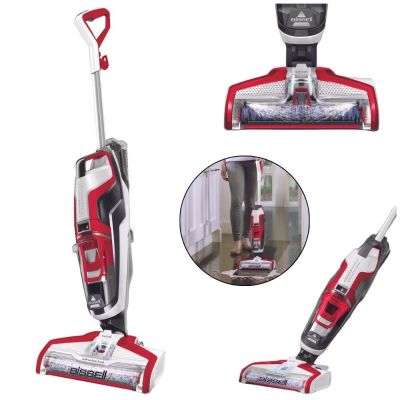 2. BISSELL 3-in-1 560W CrossWave Essential Vacuum Cleaner