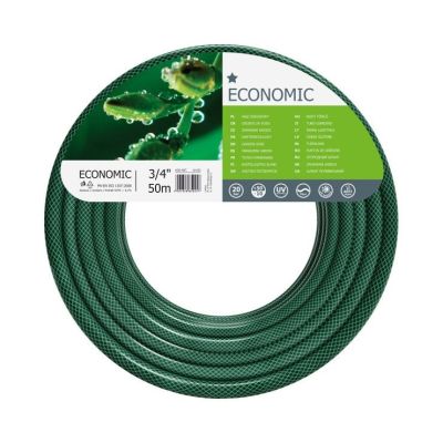 3. CELLFAST Economic CF10022R PVC garden hose