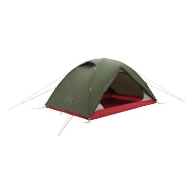 2. Robens Lodge 3 Exp 3 Person Green Dome Tent / Igloo