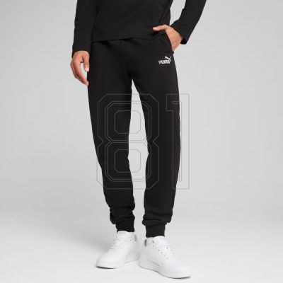 3. Puma ESS No. 1 Logo Slim Pants M 682642 01