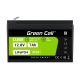 26. GREEN CELL LIFEPO4 CUBE BATTERY 7AH 12V/12.8V 89.6WH LFPGC12V7AH