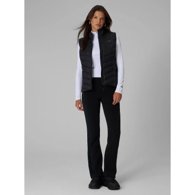5. Women's synthetic-filled vest 4F 4FRAW26TVJAF421-20S