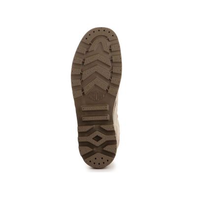 8. Palladium US Pampa High Hi M 02352-297-M Dune shoes