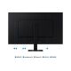 18. MONITOR SAMSUNG LED ViewFinity 32" LS32D700EAUXEN