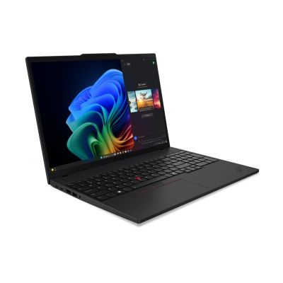 9. Lenovo ThinkPad T16 Gen 4 Copilot+ Ryzen AI 7 PRO 350 16"WUXGA IPS 400nits AG 16GB DDR5 SSD512 860M_4GB Cam 5.0MP 86Wh Backlit Kb FgPr W11Pro Black (REPACK) 2Y