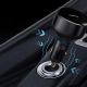 19. Baseus Enjoyment 2in1 car charger 30W black (CGTX000001)