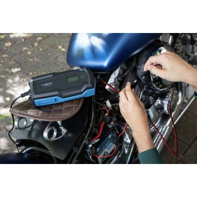 11. Ansmann 1001-0146 Vehicle Charger 6 - 14 V Black