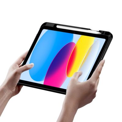 10. Tech-Protect SC Mag Pen + Keyboard Case for iPad 10.9" 10th Gen. (2022) - Black