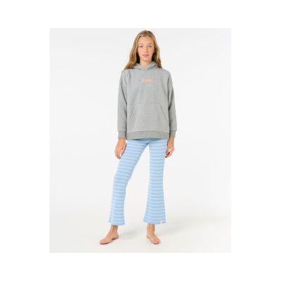 5. RIP CURL Island Bliss Hood - Girl gray