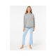 5. RIP CURL Island Bliss Hood - Girl gray