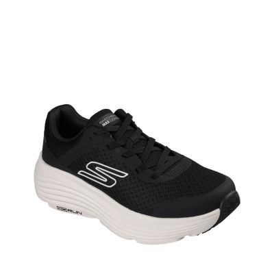 2. Skechers Max Cushioning Endeavour Men's Shoes Black 220613 BKW