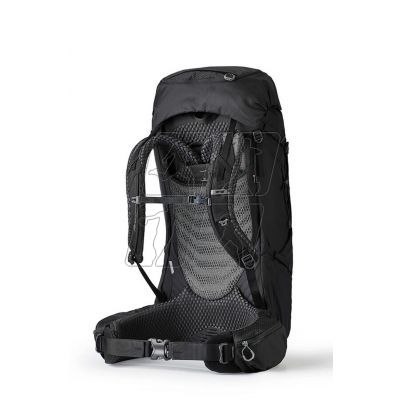 2. GREGORY Baltoro 65 L Obsidian Black Trekking Backpack