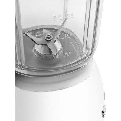 5. Smeg BLF03WHEU blender 1.5 l Tabletop blender 800 W White