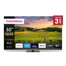 LCD TV 50" QLED 4K/50QG5C14 THOMSON