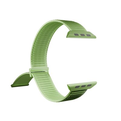 5. Puro Sport Strap for Apple Watch 44/45/46/49mm - Green