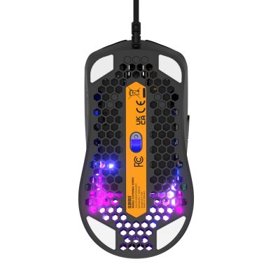 4. Glorious Gaming Model O Eternal Mouse Right-handed USB Type-A Optical 12000 DPI