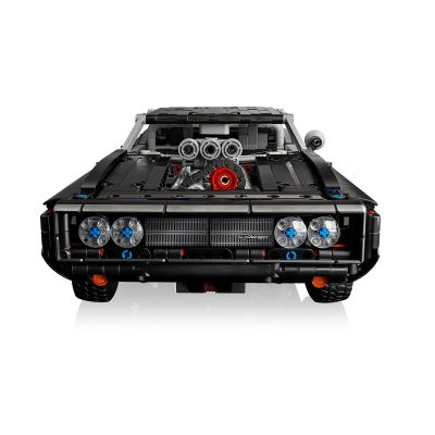 4. LEGO Technic 42231 - Fast and Furious Dodge Charger R/T car