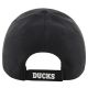 2. 47 Brand NHL Anaheim Ducks Cap H-MVP25WBV-BKI