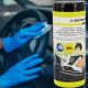 2. WET COCKPIT CLEANING WIPES 40 PCS DUNLOP