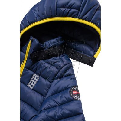 4. Lego Wear Lwjori 611 Jr 11010240-590 Winter Jacket