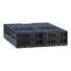 Inter-Tech Wechselrahmen 4x2.5" X-3531 for 1x5.25"Einschub