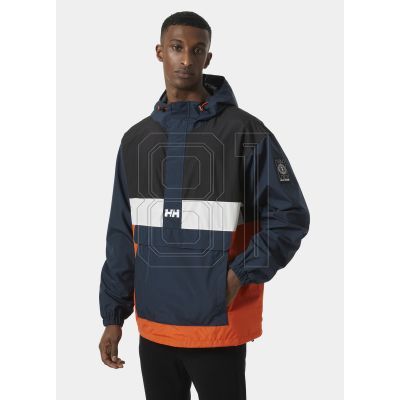 12. Helly Hansen Play Anorak M 54087 597