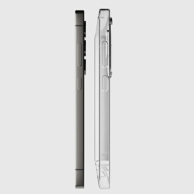 6. SBS Skinny Cover for Samsung Galaxy S25 Ultra - Transparent